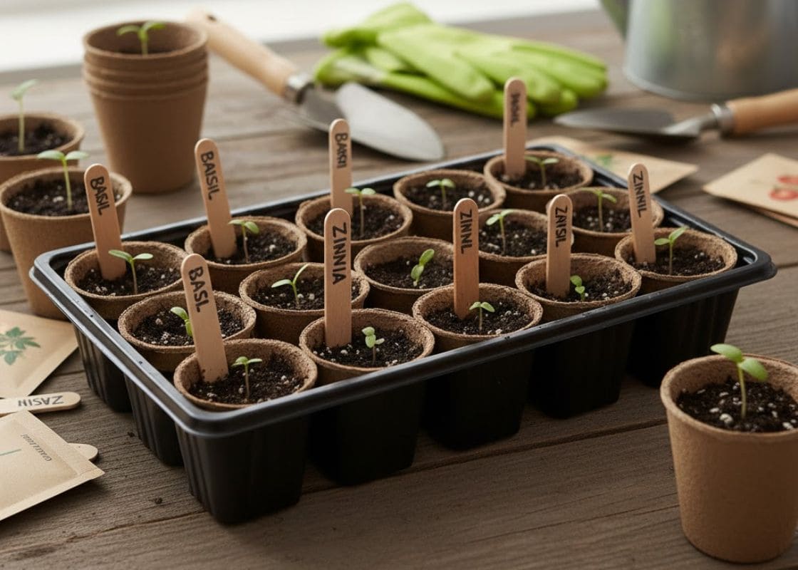 Five Items in The Seed Starting Kit I Trust Every Year