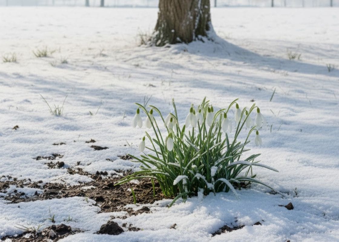 Last Sunday, I Walked Into the Garden and Found a Quiet Surprise
