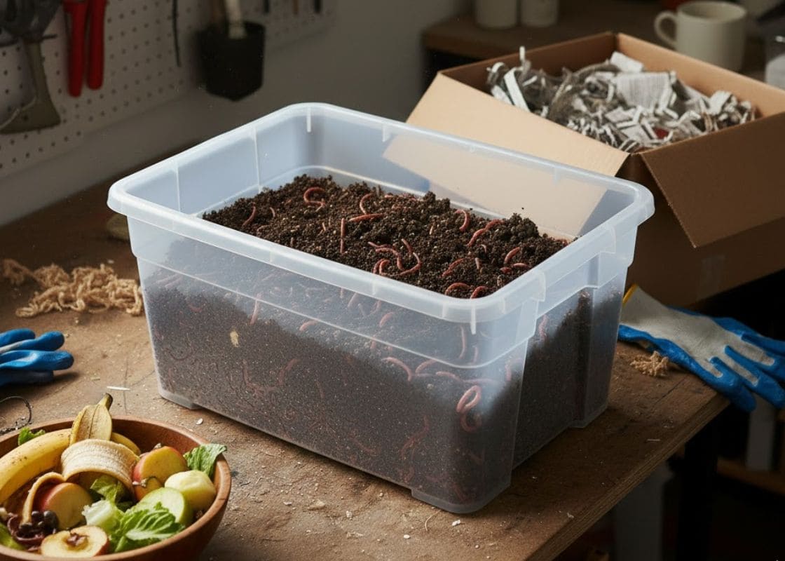 The Surprising Present I Get In The Early Morning