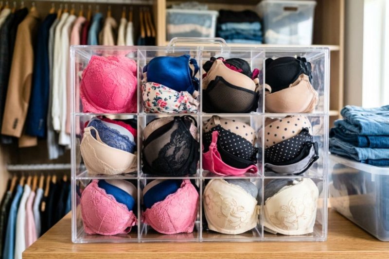 7 Creative and Sustainable Ways to Repurpose or Recycle Unwanted Bras