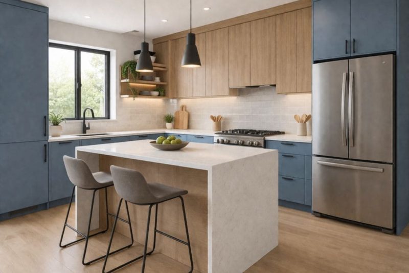 20 Modern Kitchen Ideas That Actually Work in Real Homes