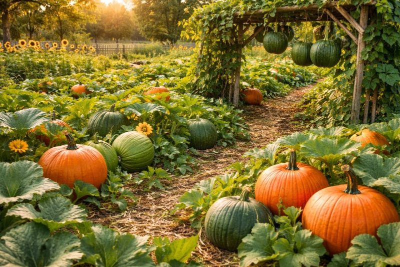 A Complete Guide to Grow Pumpkins Successfully